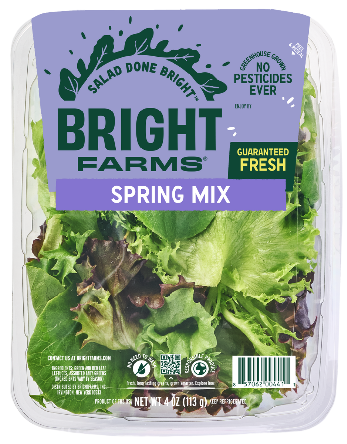 Spring Mix