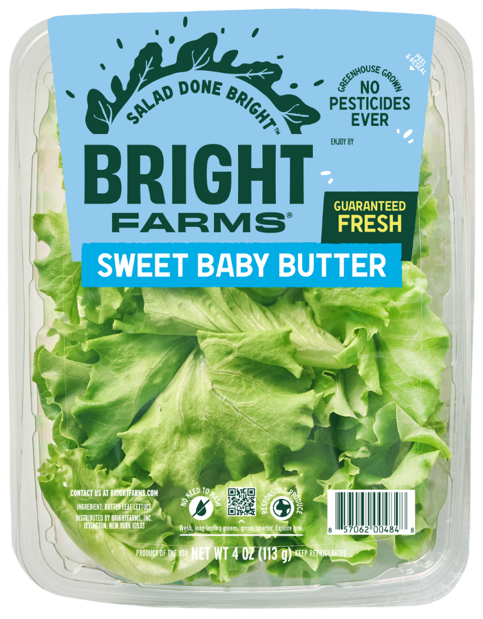 Sweet Baby Butter