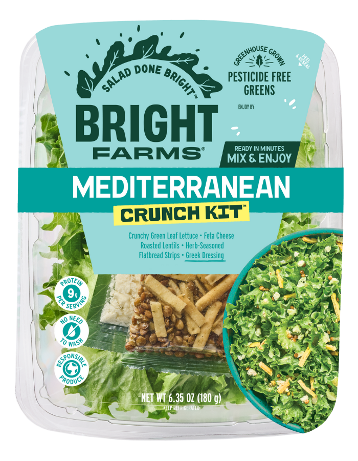 Mediterranean Crunch Kit™ 