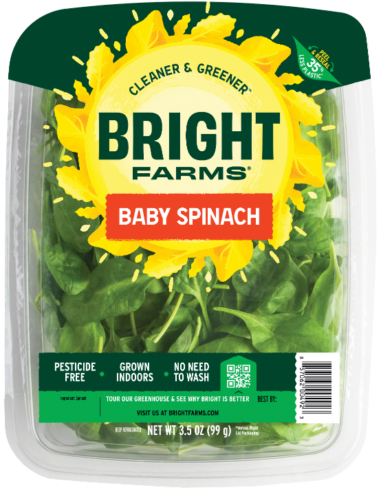 Baby Spinach