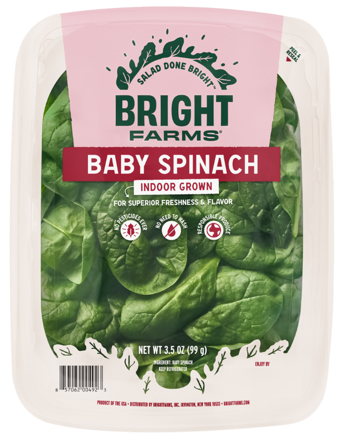 Baby Spinach