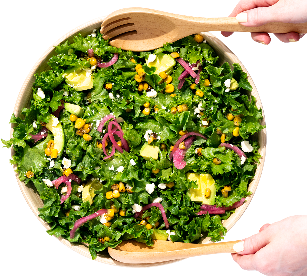 Your weekly meal plan just got a whole lot better.