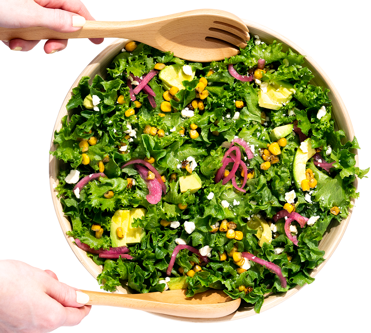 Your weekly meal plan just got a whole lot better.