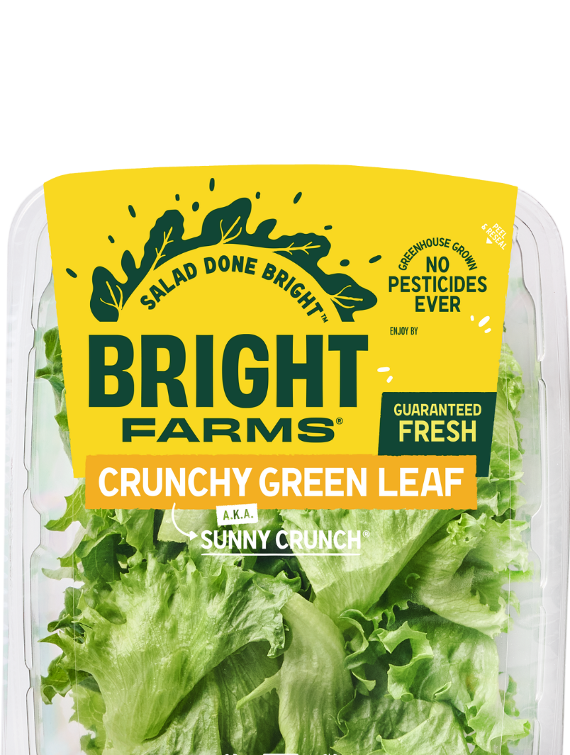 salad done bright.