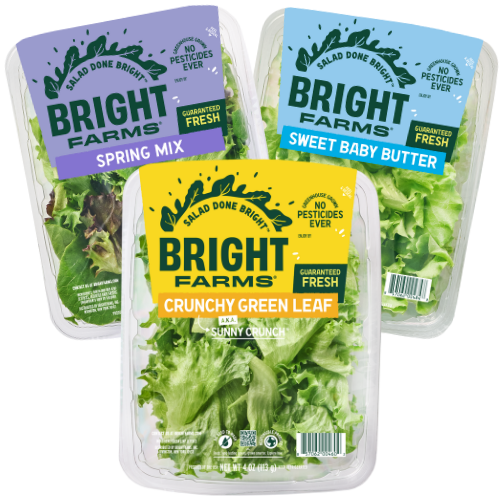 crunch on something that cares about the planet.
